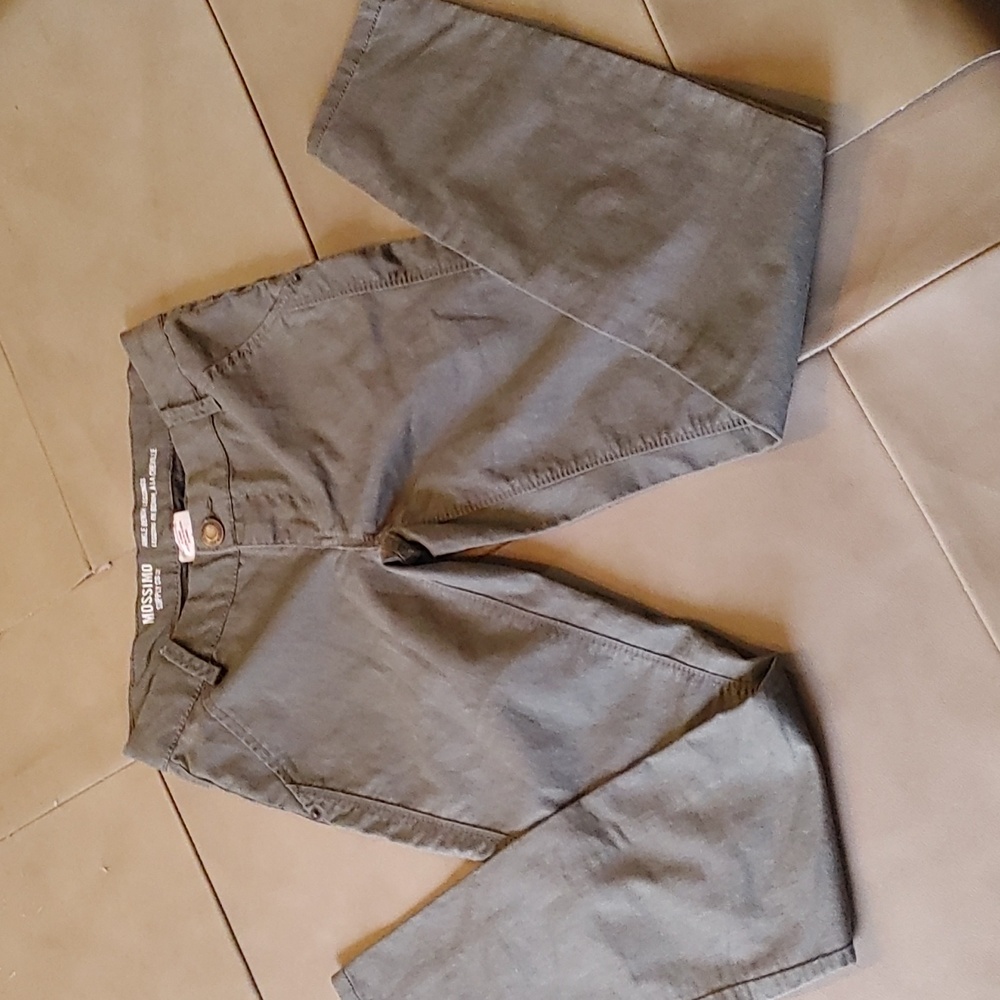 3/$25 Mossimo Ankle Denim Leggings